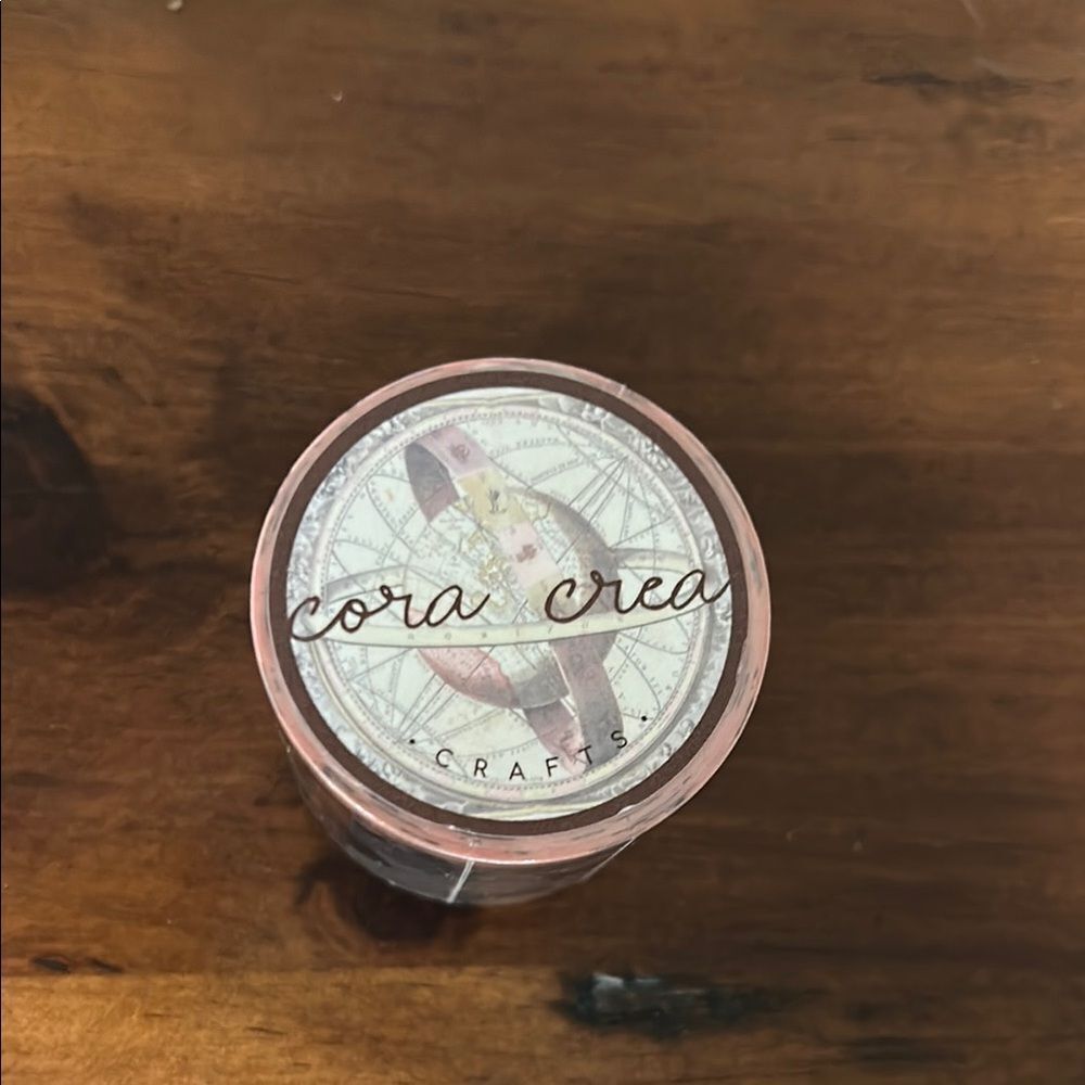Cora Crea Crafts Decorative Tape new larger size